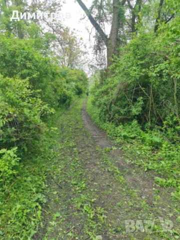 Продава парцел 648 м2, в жилищна зона на махала „Логатор”, село Гоз, гр. Брезник, снимка 5 - Парцели - 51595417