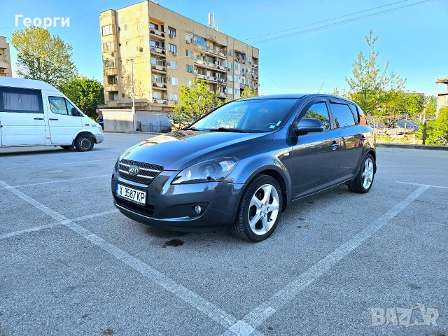 Kia Ceed 2.0 143 к.с.