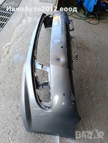 Броня предна оригинална VW Golf 6 R line, снимка 6 - Части - 54310868