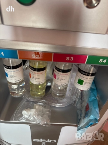 12 в 1 Хидродермабразио , снимка 2 - Козметични уреди - 51776734