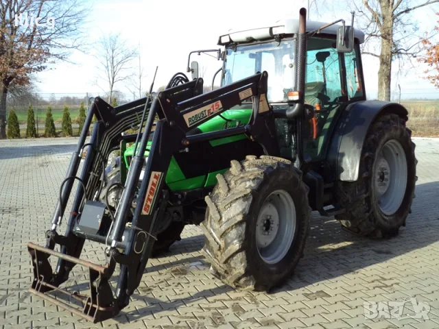 Трактор Deutz-Fahr AGROFARM 100, снимка 2 - Селскостопанска техника - 55884653