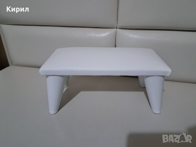 ПОСТАВКА ЗА МАНИКЮР, снимка 6 - Педикюр и маникюр - 39409865