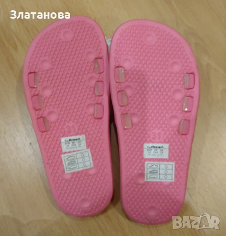 Нови чехли Beppi 31 н., снимка 2 - Детски сандали и чехли - 51318374
