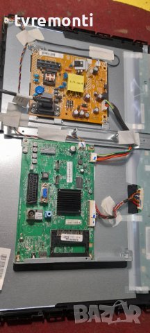 MAIN BOARD ,715G6947-M02-000-004Y, for, PHILIPS ,22PFT4000/12, снимка 4 - Части и Платки - 36988456