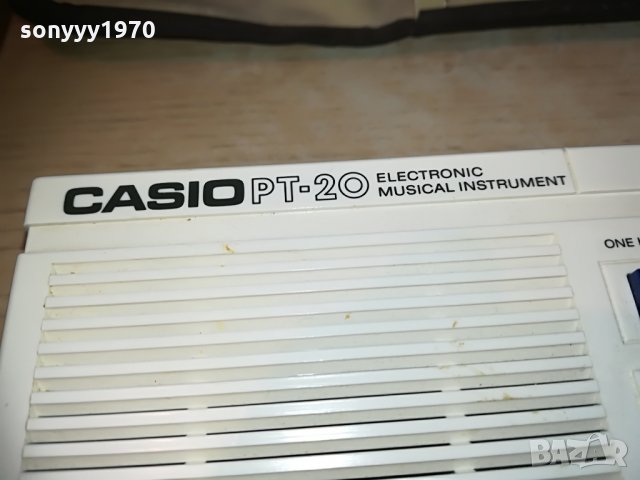 CASIO-JAPAN+КОЖЕН КАЛЪФ-ВНОС ШВЕИЦАРИЯ, снимка 8 - Синтезатори - 29999365