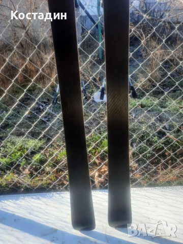 Карвинг ски  SALOMON X-DRIVE 75   168см , снимка 9 - Зимни спортове - 52188618