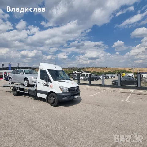 Денонощна пътна помощ 24/7, снимка 3 - Пътна помощ - 55974868