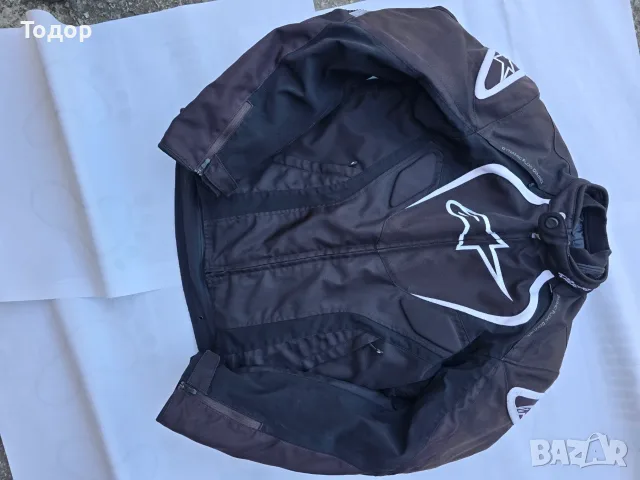 Текстилно яке Alpinestars , снимка 13 - Якета - 55713088