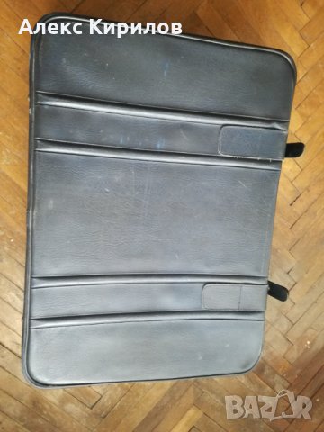 Куфар тъмно син, снимка 6 - Куфари - 31721982