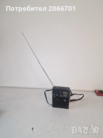 Радио Винтиж SONY ICF-5500M, снимка 6 - Радиокасетофони, транзистори - 53962065