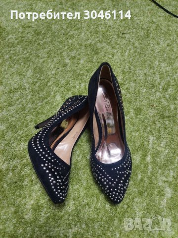 Дамски обувки на ток, снимка 3 - Дамски обувки на ток - 38974668