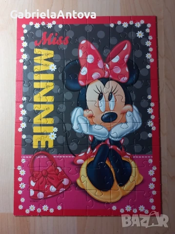 Оригинални пъзели на Disney 