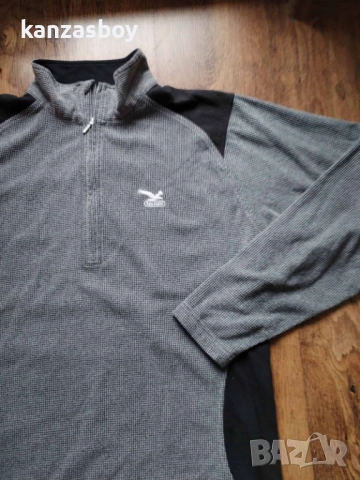 salewa - страхотен мъжки полар XЛ, снимка 4 - Блузи - 52897769