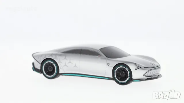 B66960841,умален модел die-cast Mercedes-Benz Vision AMG,Showcar,1:43, снимка 3 - Колекции - 48369687