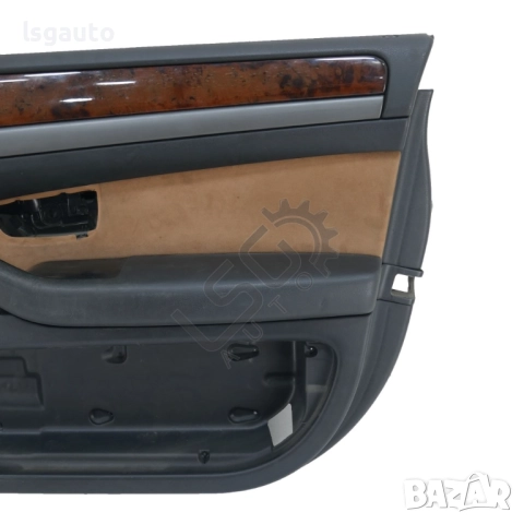 Интериорна кора предна дясна врата AUDI A8 (D3) 2003-2010  ID:152895, снимка 2 - Части - 52398884