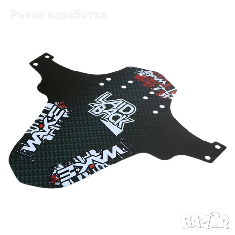 wake калник за велосипед mtb downhill 25 грама laid back байк колело планински велосипед, снимка 8 - Аксесоари за велосипеди - 51156585