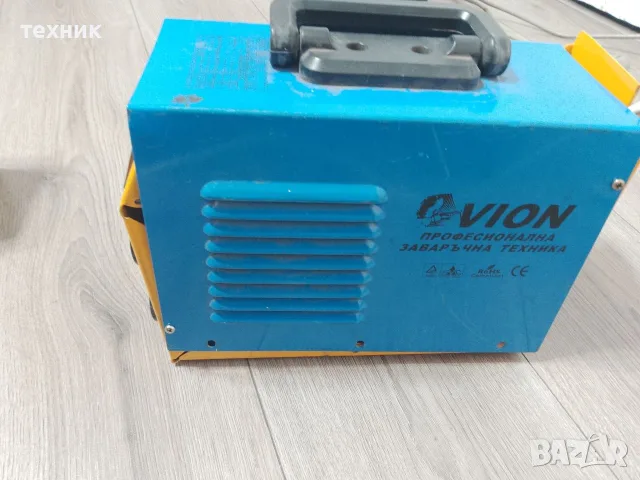 SparK PRO160 Ампера Инверторен Електрожен - МАРКОВ, снимка 6 - Поялници и запояване - 56236546