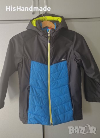 Ски яке за деца 7-9 г., купeно от Декатлон , снимка 3 - Зимни спортове - 38117041