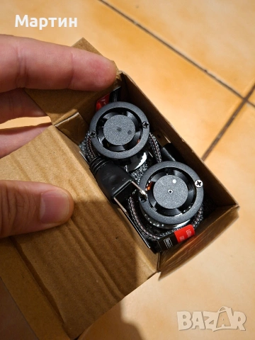 LED H7 крушки 360 градусови, снимка 3 - Аксесоари и консумативи - 53887699