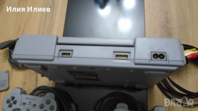 Sony PlayStation 1 SCPH-9002 PAL JAPAN, снимка 10 - PlayStation конзоли - 52393109