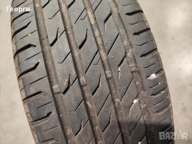 2бр.летни гуми 215/60/16 Semperit