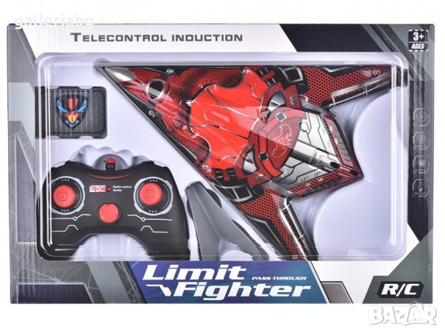 R/C Jet Fighters - изтребител с дистанционно управление