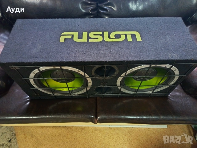 бас каса 12 fusion, снимка 2 - Тонколони - 54062371