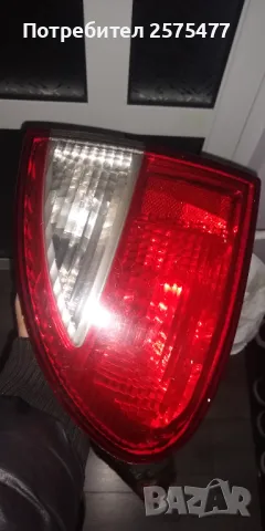 Стоп Ляв Сеат Леон 2000/2005г, снимка 5 - Части - 49743047