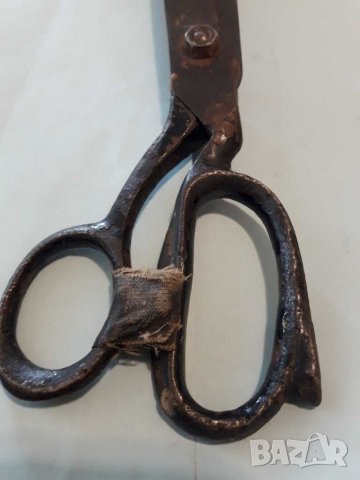 Стара ножица   16, снимка 4 - Антикварни и старинни предмети - 29773183