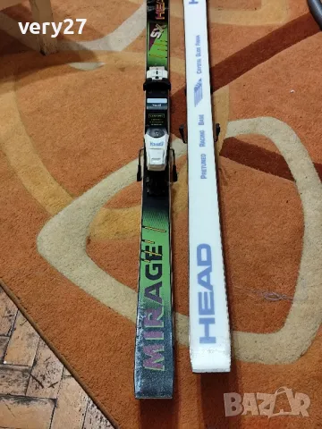 ски Head, снимка 2 - Зимни спортове - 48453154