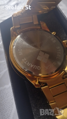 Часовник, снимка 3 - Мъжки - 52751359