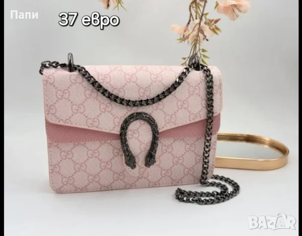Дамски чанти и раници Gucci , снимка 5 - Чанти - 56214538