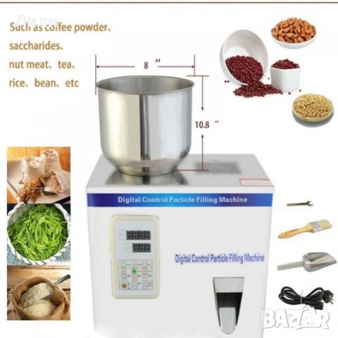 Ръчен Клипсатор с 200 бр КЛИПСИ за запечатване на колбаси, суджуци, карначета, мрежи с плодове, снимка 6 - Други машини и части - 31355441