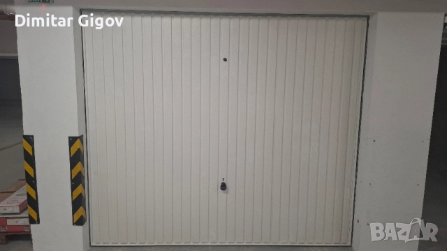 Подземен гараж в Люлин-център