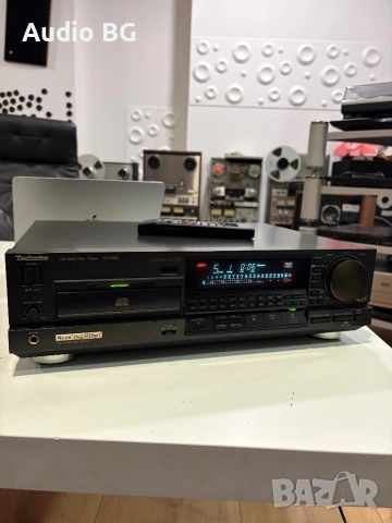 Technics SL-P999 Top CD Player