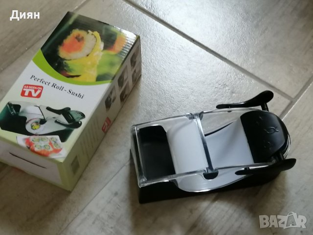 Уред за завиване на суши в Съдове за готвене в гр. Айтос - ID42110564 ...
