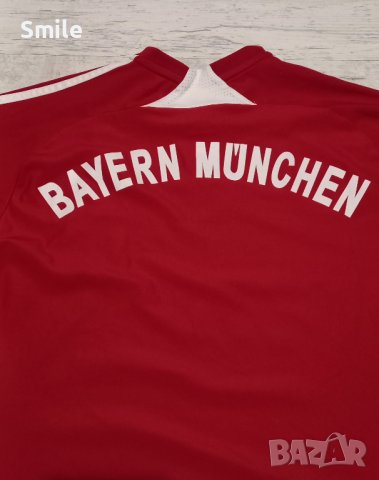 Фланелка FC Bayern Munchen / Adidas , снимка 7 - Футбол - 40450908