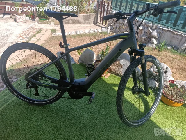 Ел. Велосипед SCOTT SUB E-Ride, снимка 3 - Велосипеди - 55875618