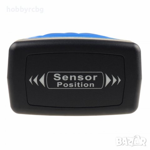 Дигитален Гаус/ Тесла метър за измерване на електромагнитно поле, снимка 6 - Други инструменти - 21795749