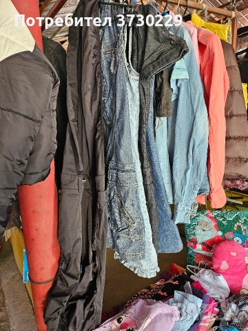 дрехи на килограм, снимка 11 - Други - 54340372