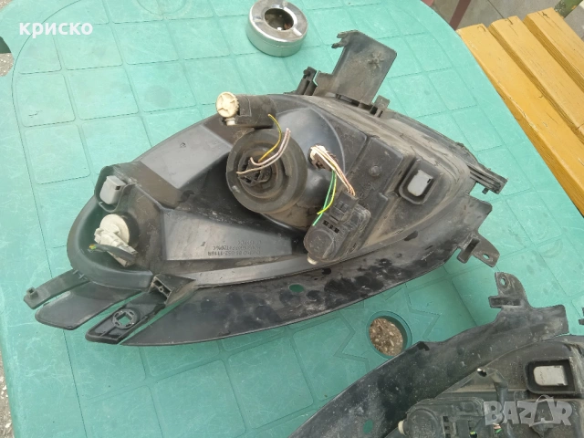 ситроен ксара пикасо, снимка 5 - Части - 50085794