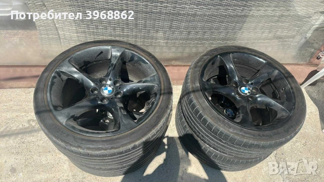 19 джанти БМВ style 230, снимка 2 - Гуми и джанти - 51161690