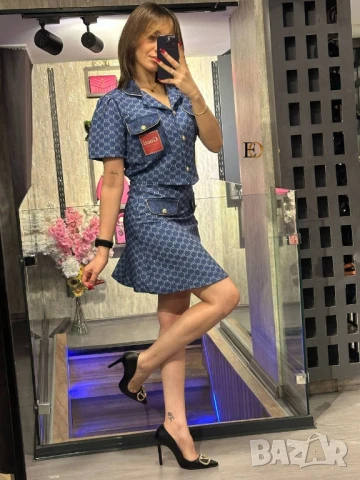 дамски комплект gucci , снимка 2 - Комплекти - 51299954