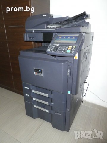ПРОФЕСИОНАЛНА копирна машина KYOCERA, внос от Германия, снимка 1 - Принтери, копири, скенери - 35433170