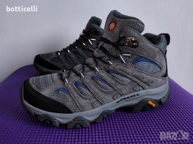 Merrell Moab 3 Mid Outdoor Men's № 43 - оригинални обувки
