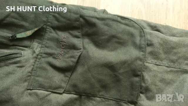 DOVREFJELL Winter Windproof Trouser размер M зимен вятърно устойчив панталон - 853, снимка 7 - Екипировка - 47897292