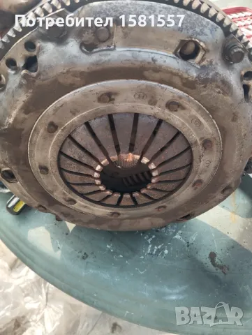 Маховик съединител Mahovik 1.6 CAY, снимка 1