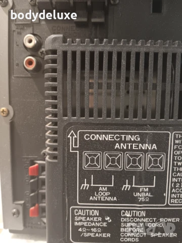 Pioneer X-P170C аудио система, снимка 5 - Аудиосистеми - 51214268