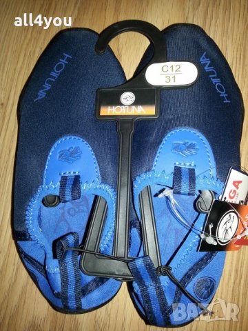 Нови аква обувки Hot Tuna, снимка 1