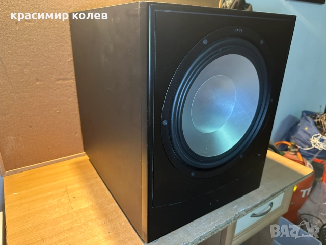 мощен субуфер "CANTON SUB 12", снимка 3 - Тонколони - 52691795